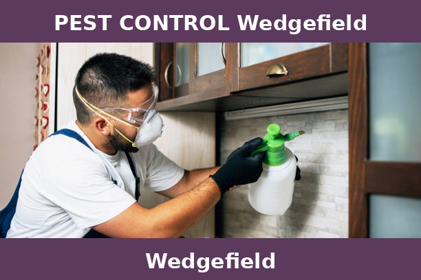 PEST CONTROL Wedgefield